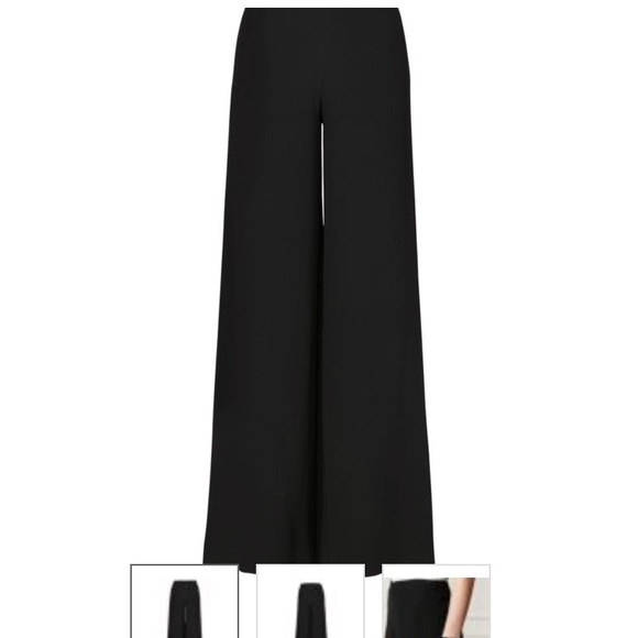 Ralph Lauren Collection purple label silk pants - Picture 2 of 7